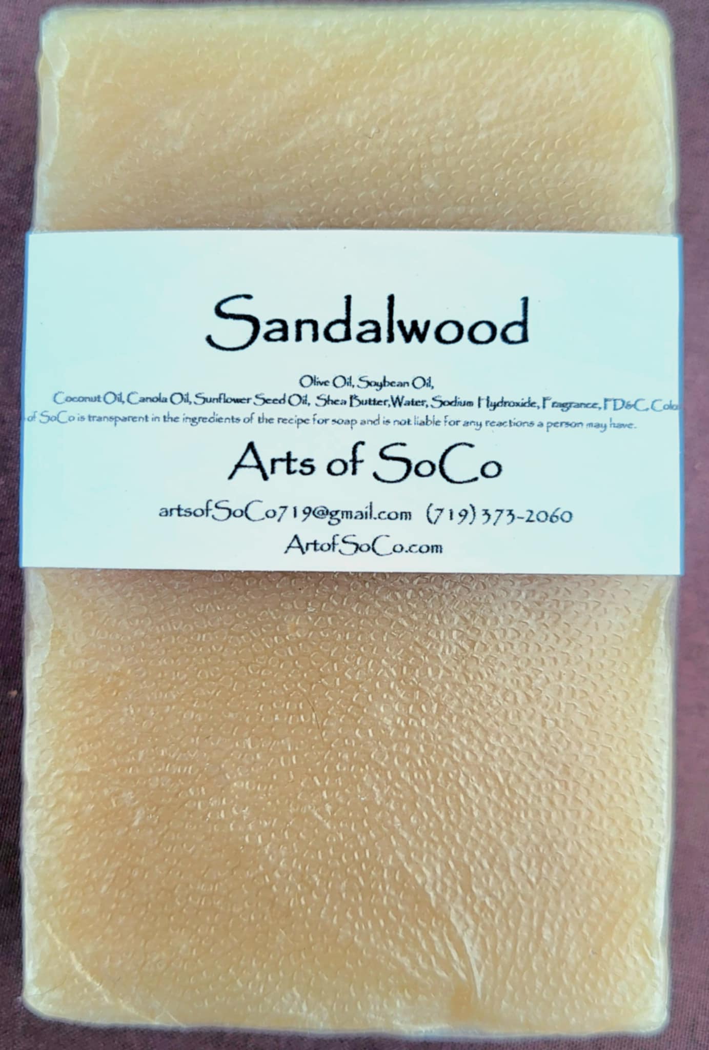 Sandalwood