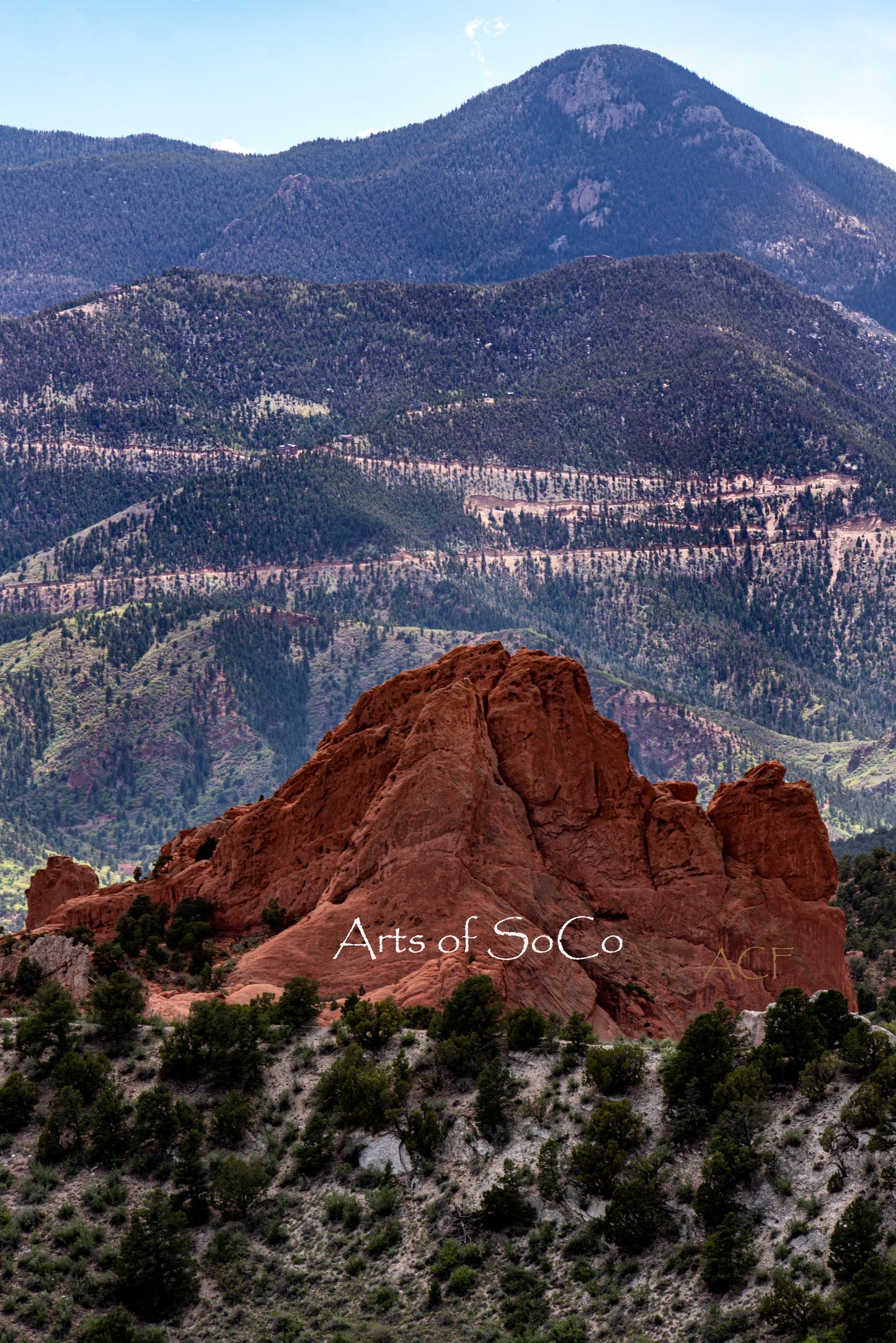 Switchbacks