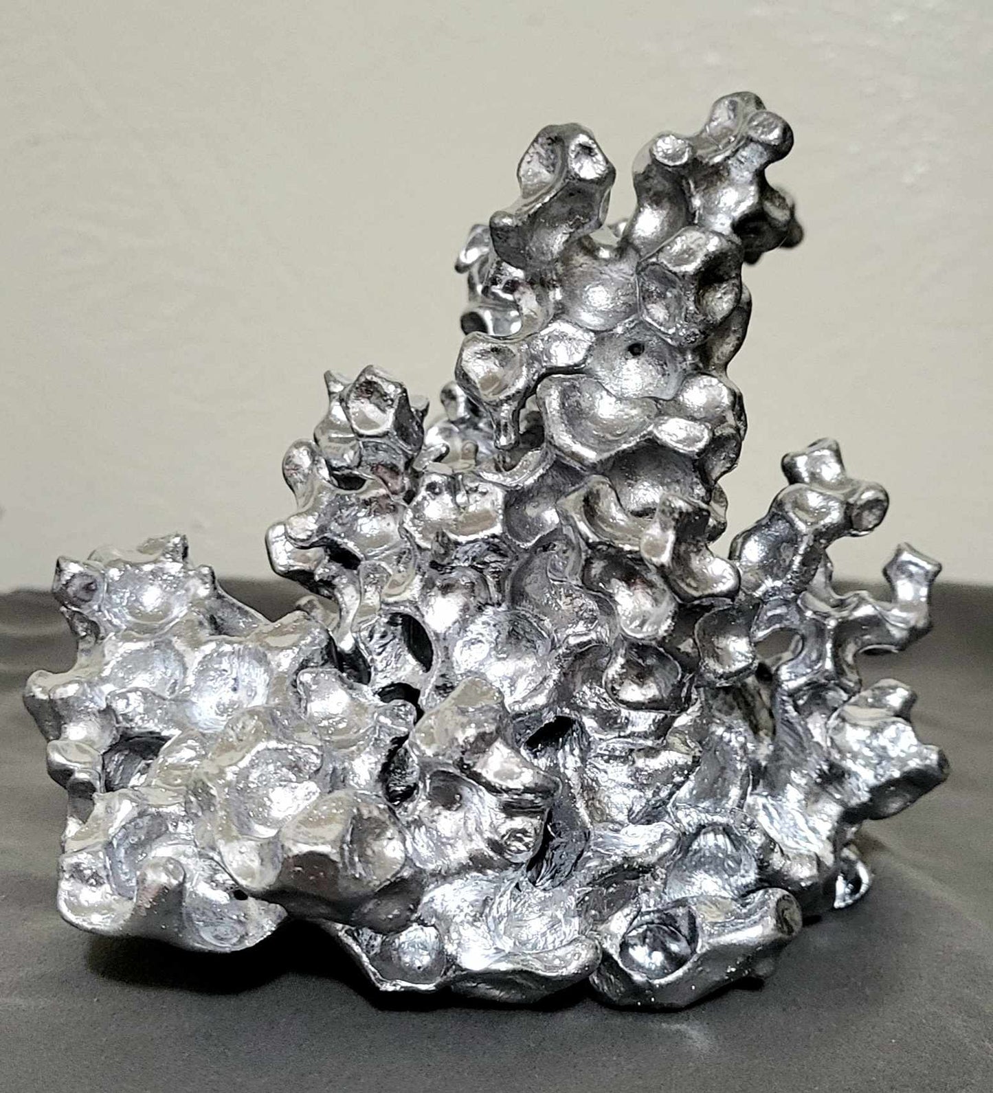 Aluminum Sculpture
