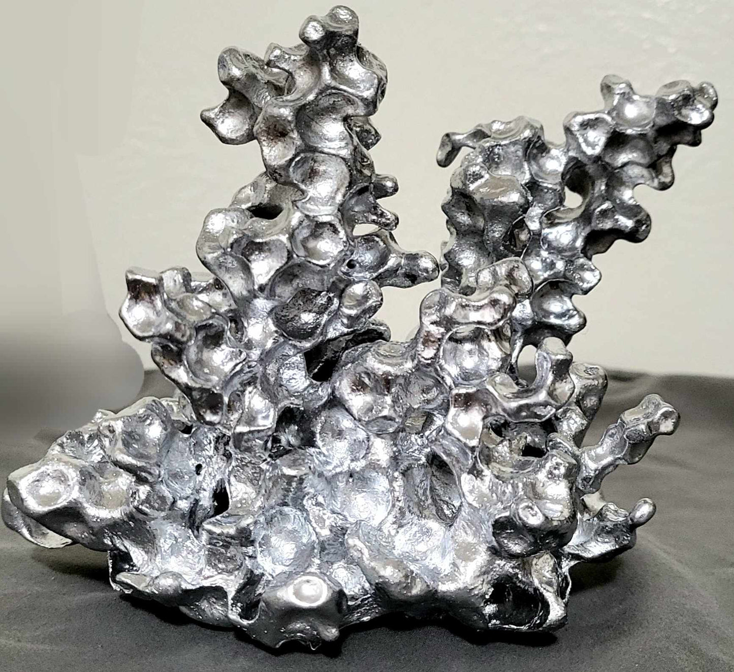 Aluminum Sculpture