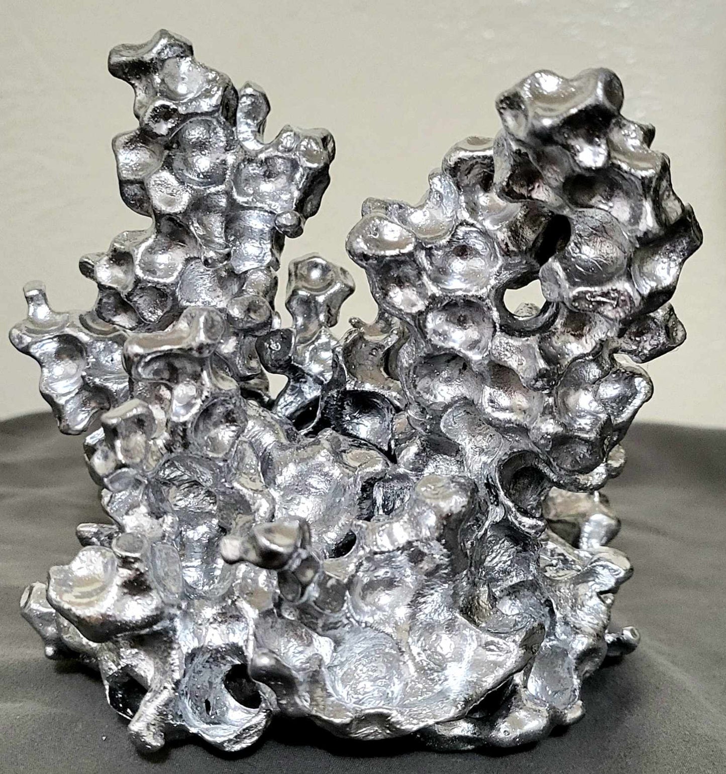 Aluminum Sculpture