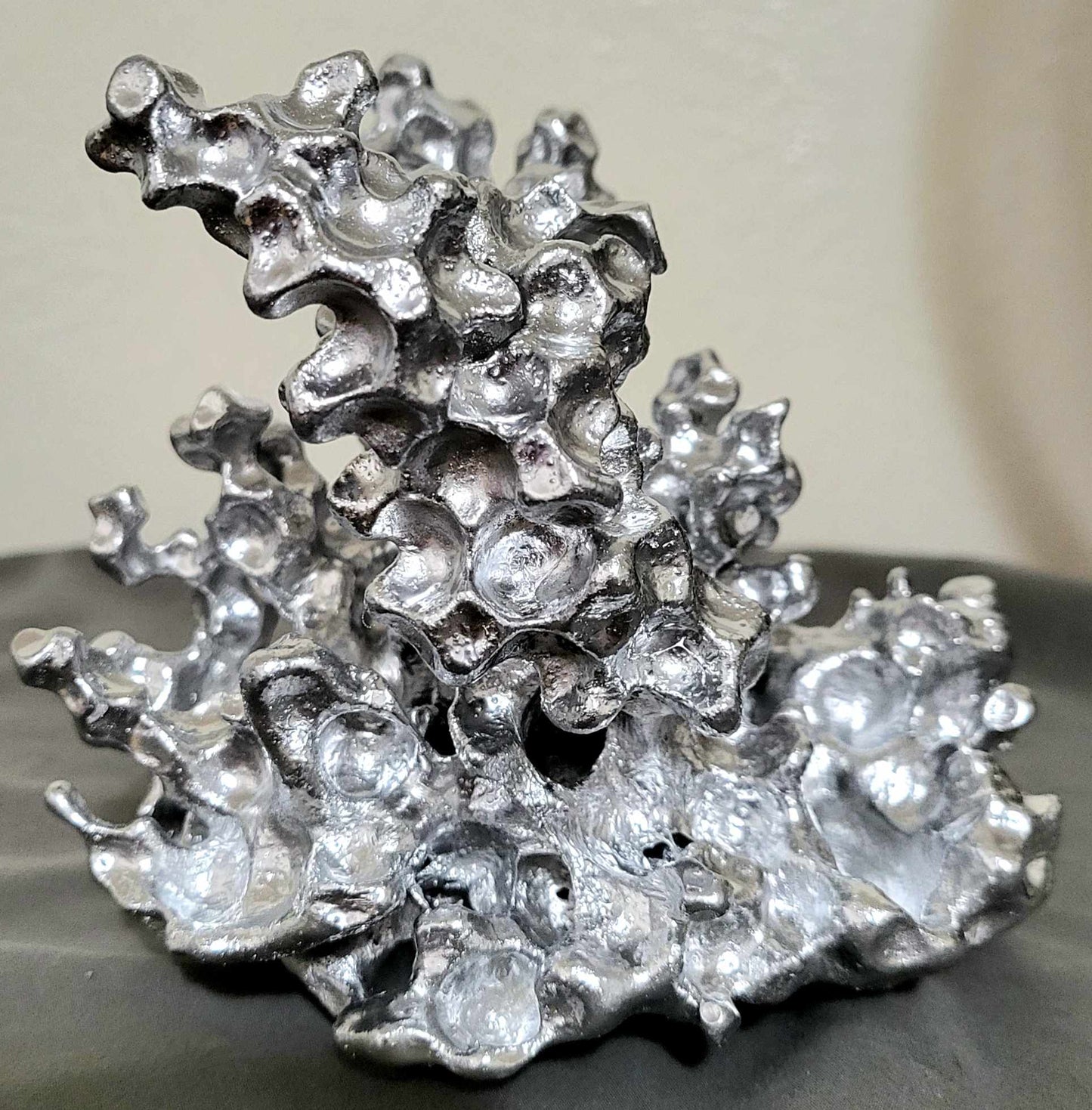 Aluminum Sculpture