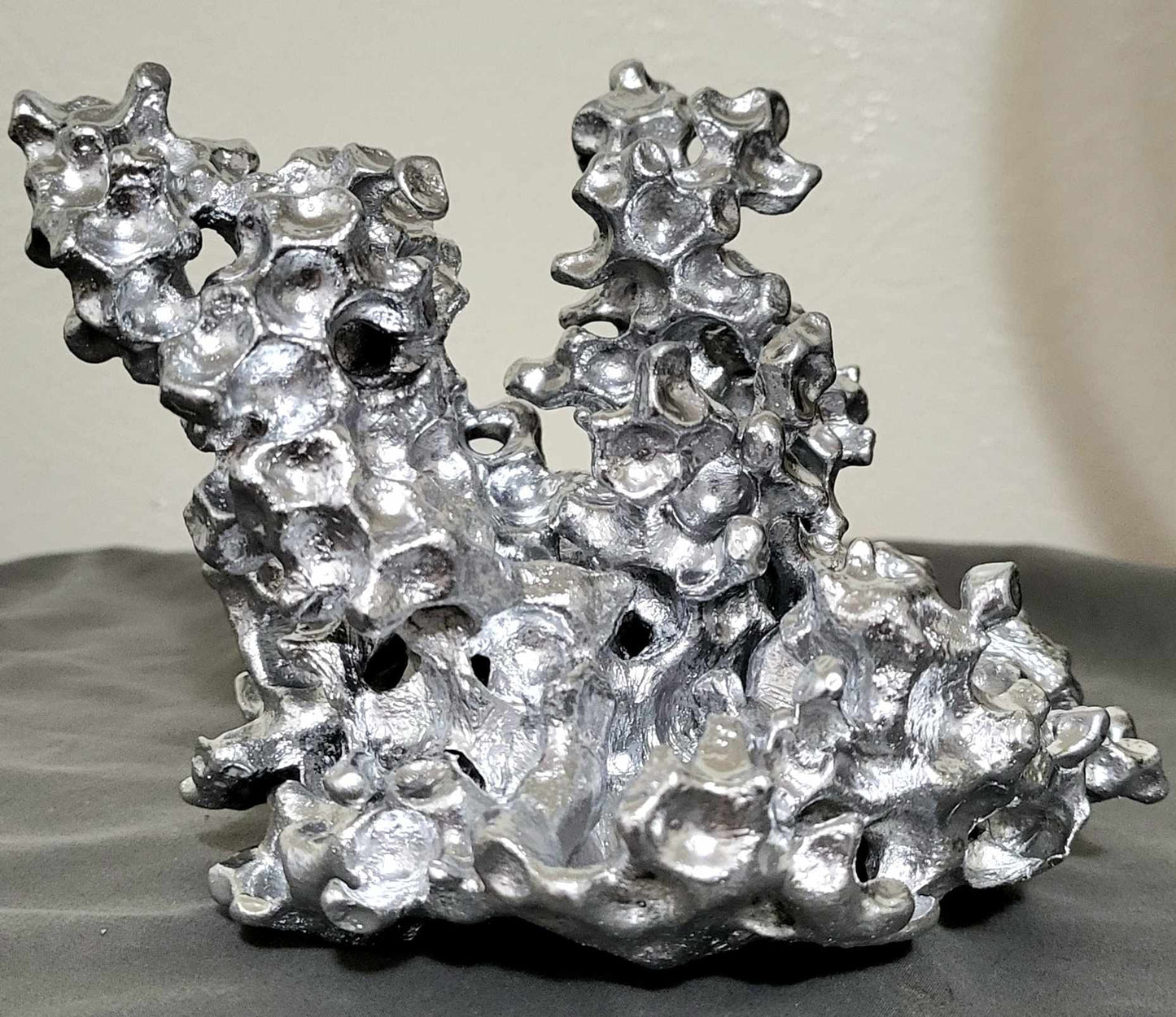 Aluminum Sculpture