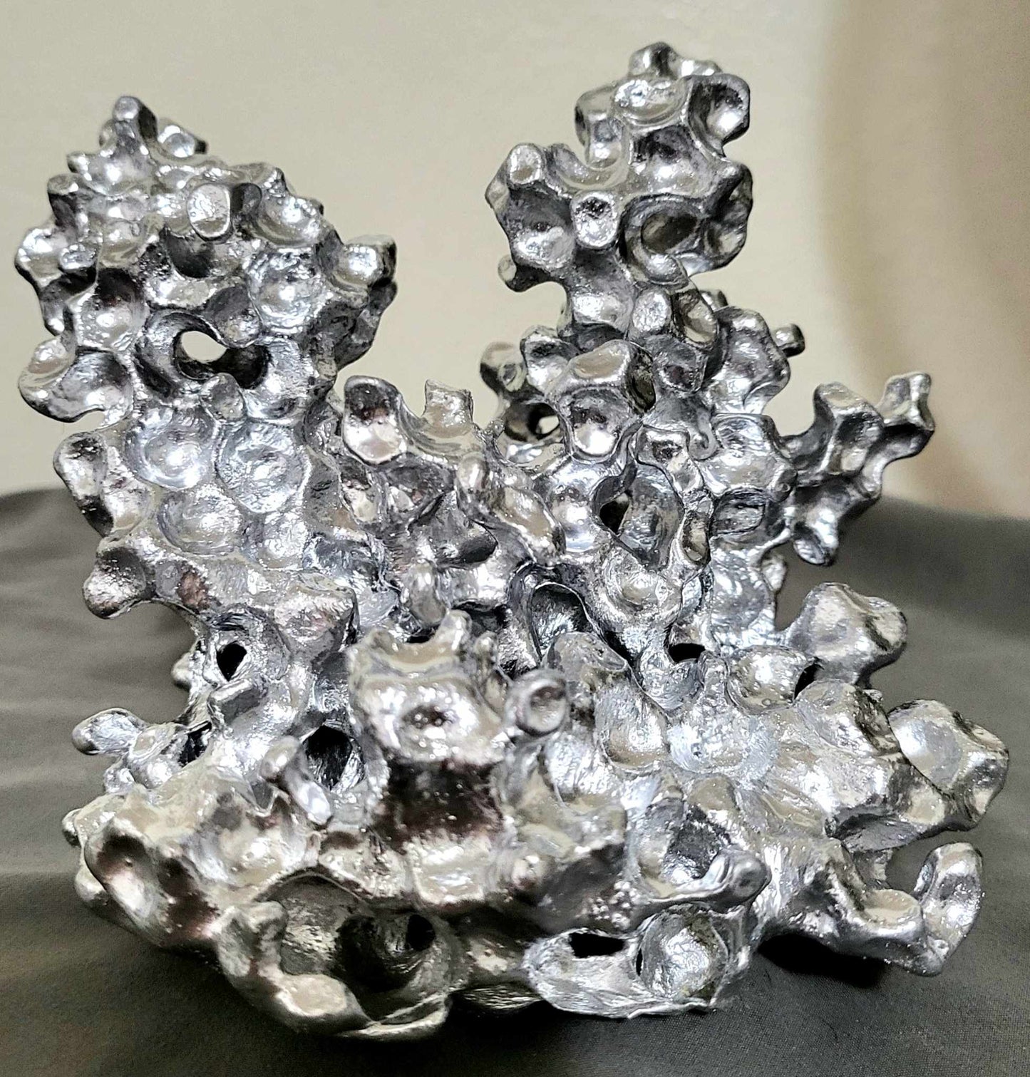 Aluminum Sculpture