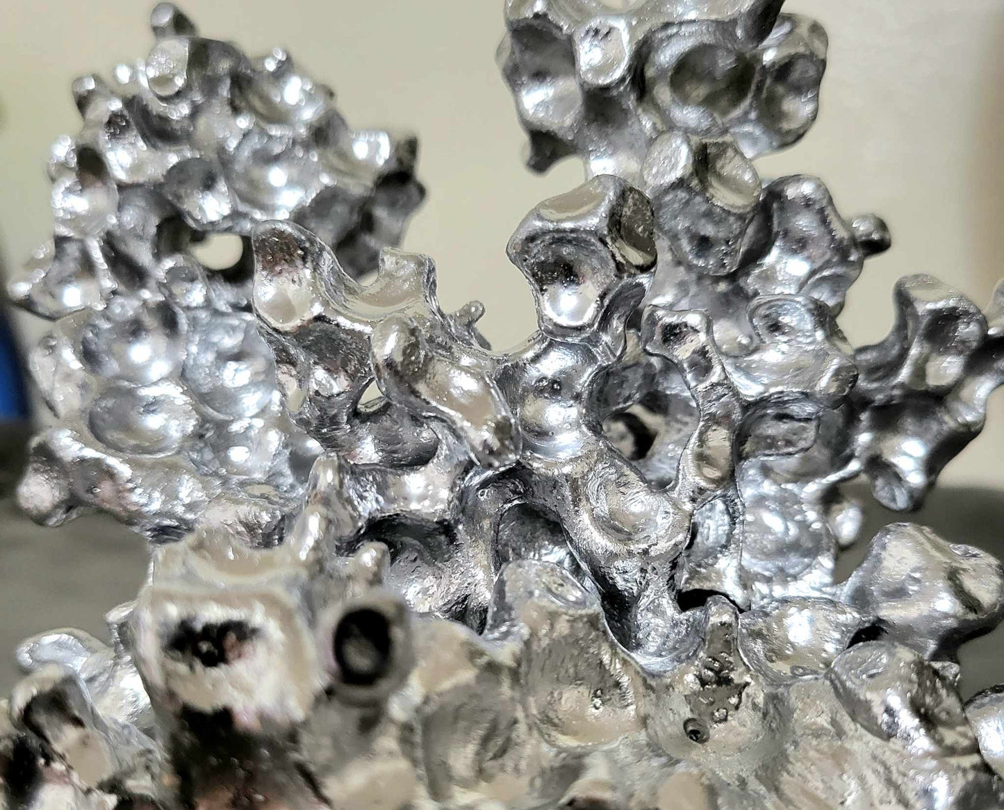 Aluminum Sculpture