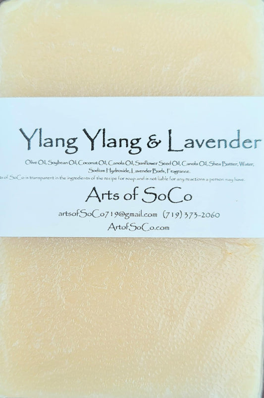 Ylang Ylang Lavender