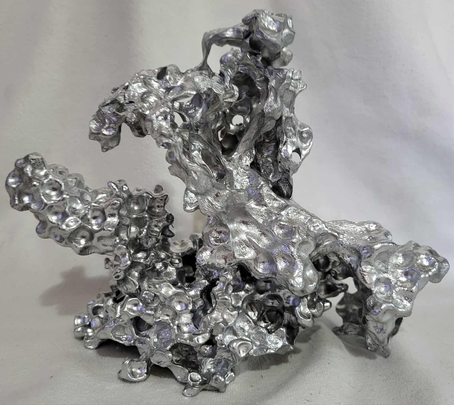 Unique Aluminum Sculpture  - Aluminum Casting