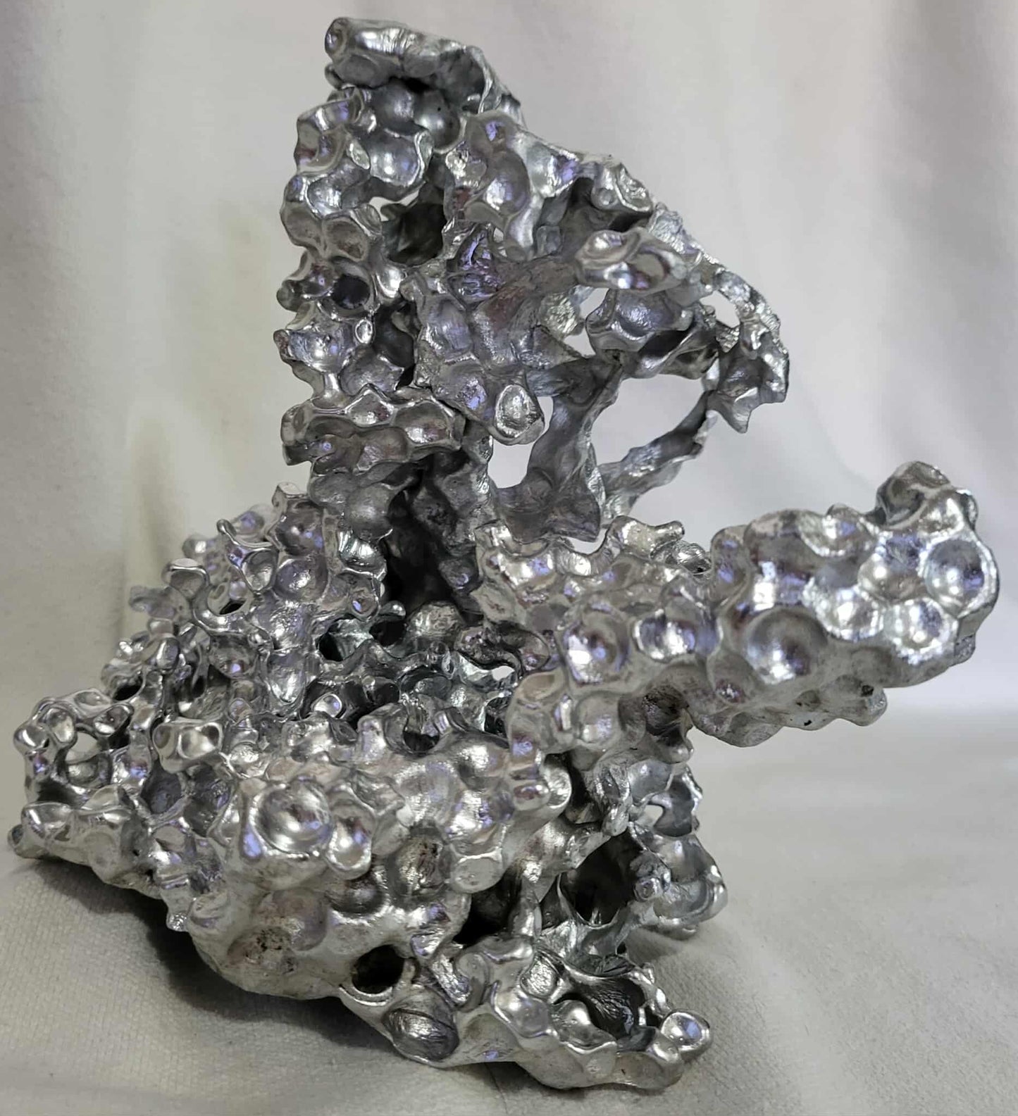 Unique Aluminum Sculpture  - Aluminum Casting